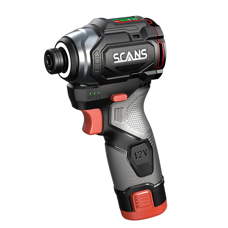 12V无刷冲击起子机12V-S220