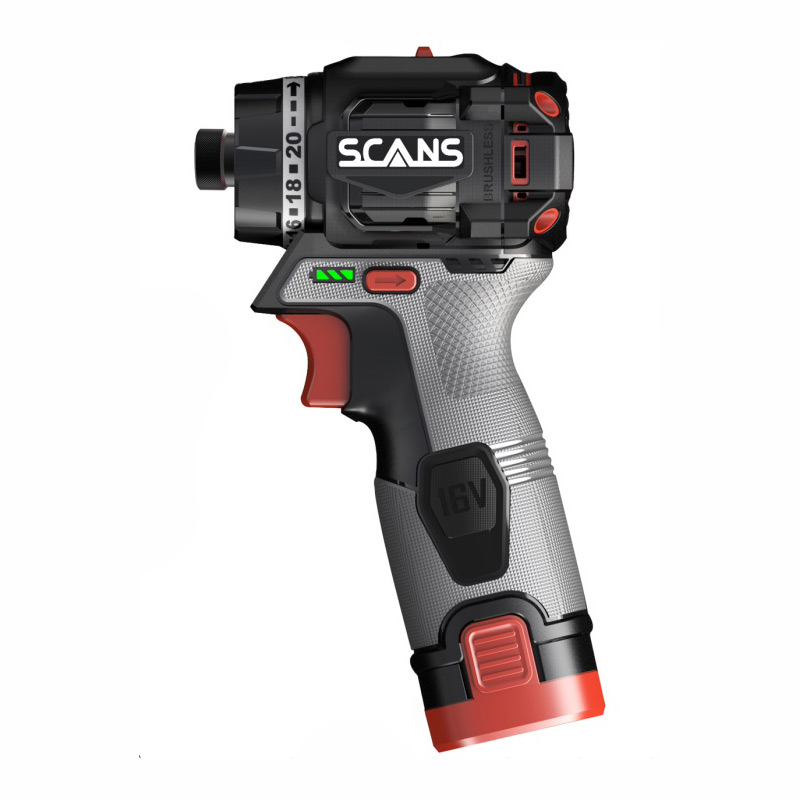 16V无刷起子机16V-S261