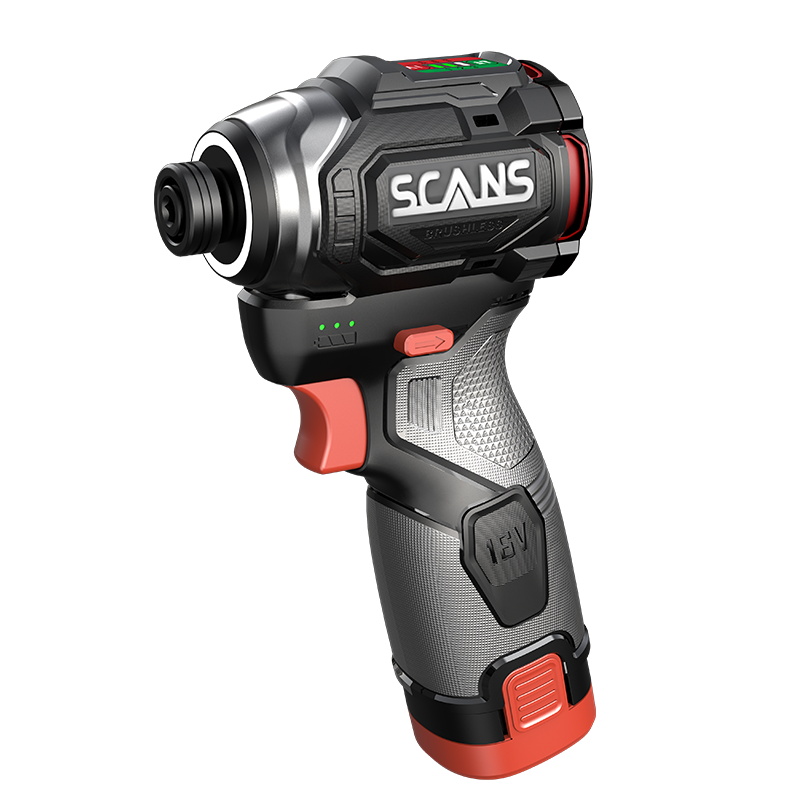 16V无刷冲击起子机16V-S260